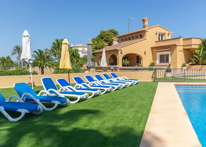 Villa Benimarco - Costa Carpediem