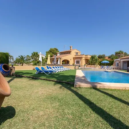 Villa Benimarco - Costa Carpediem Teulada