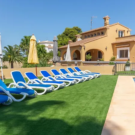 Villa Benimarco - Costa Carpediem