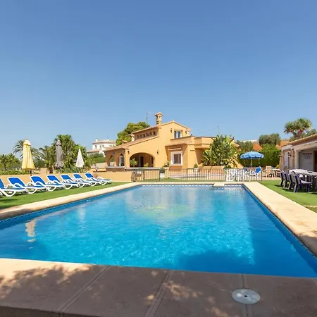 Benimarco - Costa Carpediem Villa Teulada
