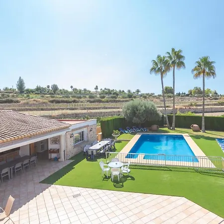 Benimarco - Costa Carpediem Villa Teulada