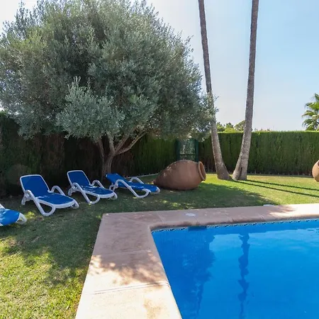 Villa Benimarco - Costa Carpediem