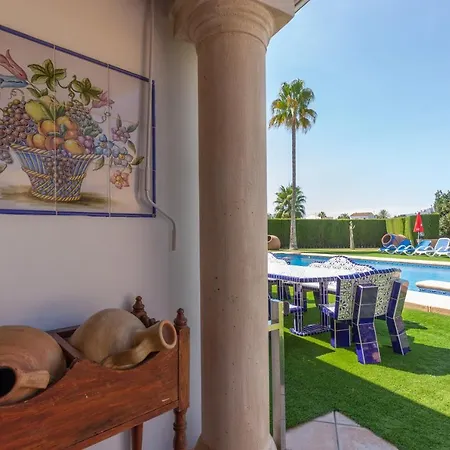 Villa Benimarco - Costa Carpediem *