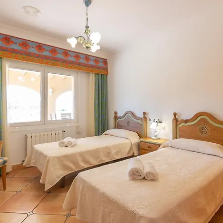 Villa Benimarco - Costa Carpediem Teulada
