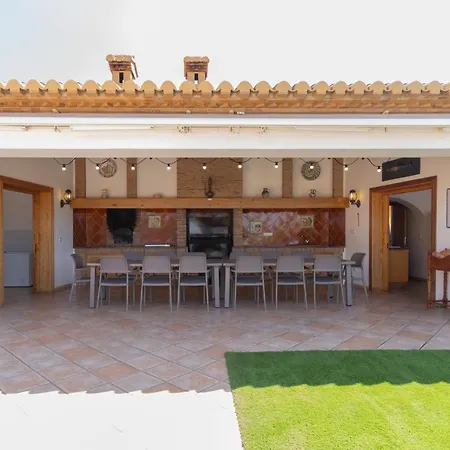 Benimarco - Costa Carpediem Villa Teulada