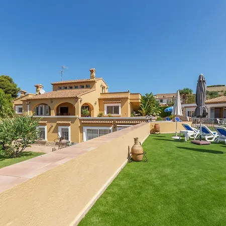 Benimarco - Costa Carpediem Vila Teulada