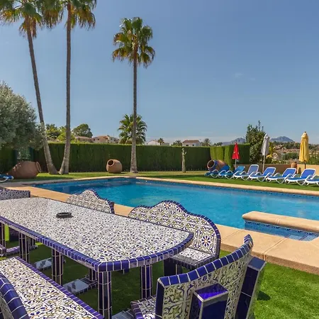 Villa Benimarco - Costa Carpediem