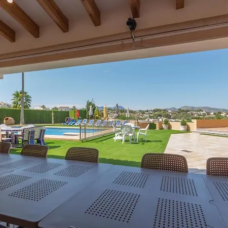 Villa Benimarco - Costa Carpediem *