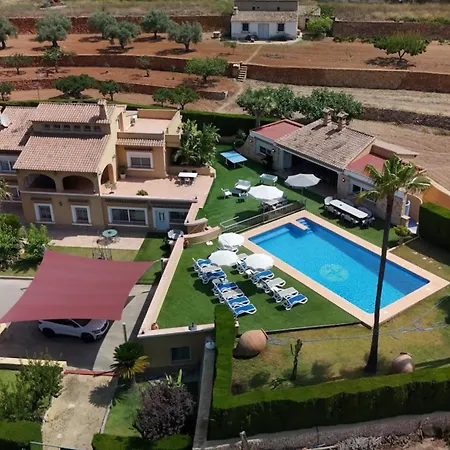 Villa Benimarco - Costa Carpediem *