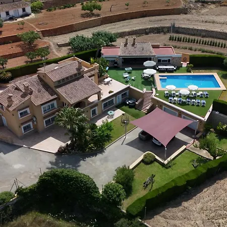 Benimarco - Costa Carpediem Vila *