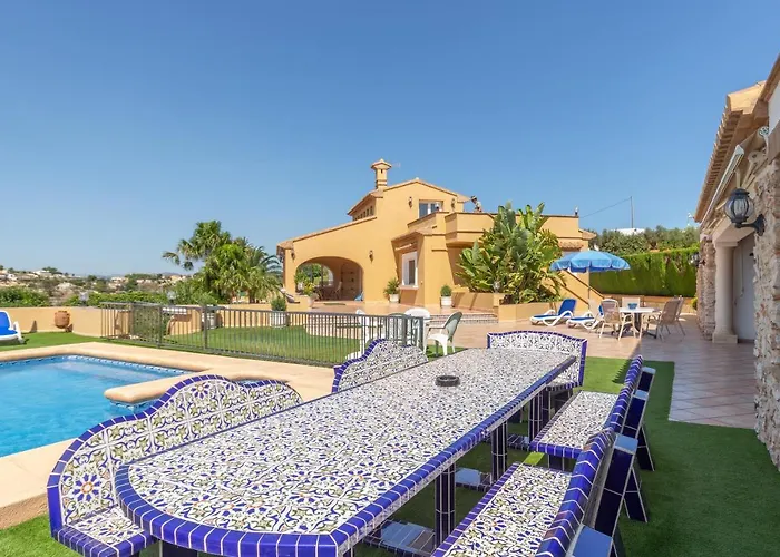 Villa Benimarco - Costa Carpediem *