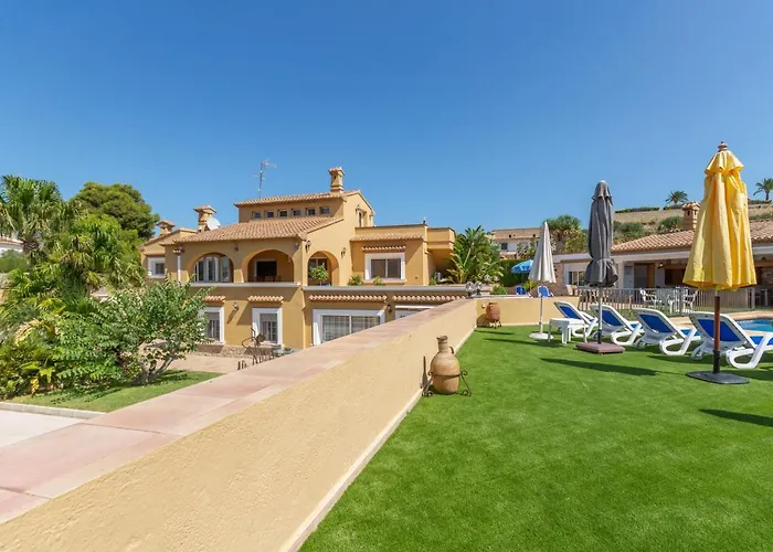 Benimarco - Costa Carpediem Villa Teulada