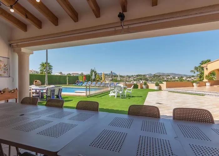 Villa Benimarco - Costa Carpediem *