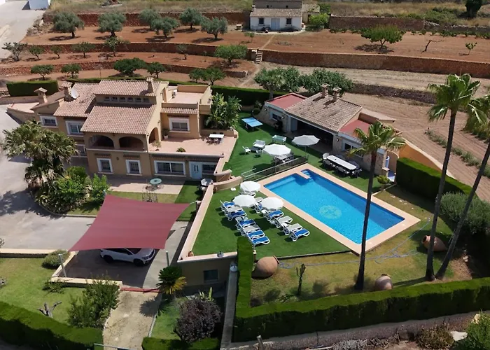 Villa Benimarco - Costa Carpediem *