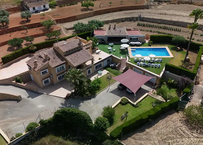 Benimarco - Costa Carpediem Villa *