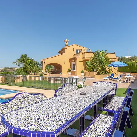 Вилла Benimarco - Costa Carpediem *