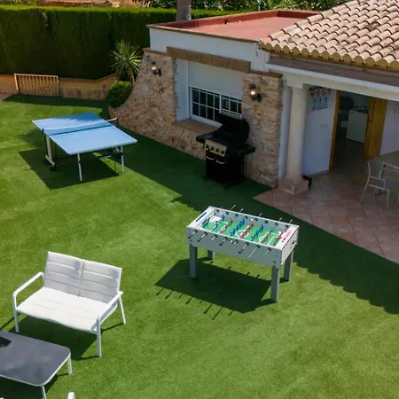 Benimarco - Costa Carpediem Теулада