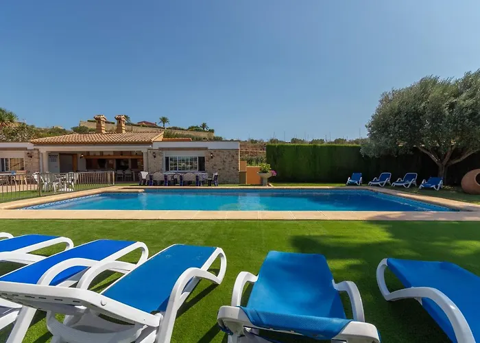 Вилла Benimarco - Costa Carpediem *