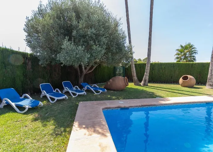 Вилла Benimarco - Costa Carpediem