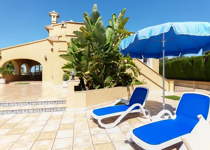 Benimarco - Costa Carpediem * Теулада