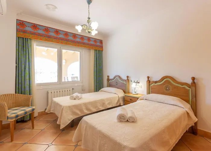 Вилла Benimarco - Costa Carpediem Теулада