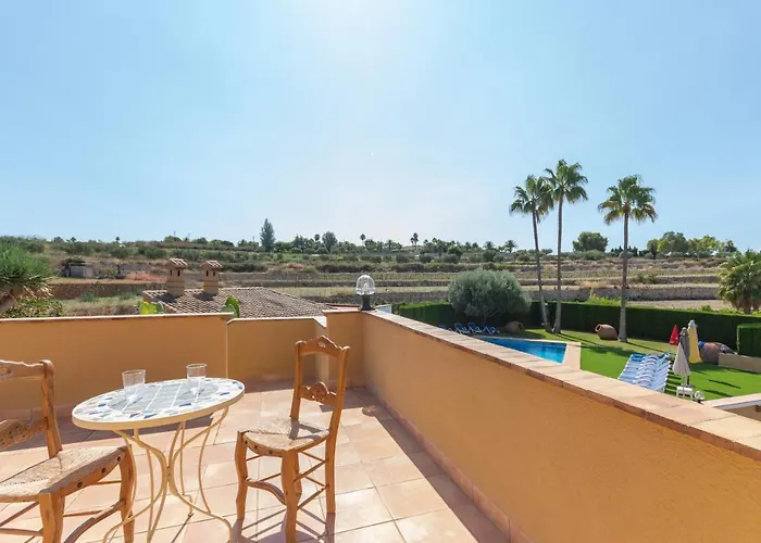 Benimarco - Costa Carpediem Вилла