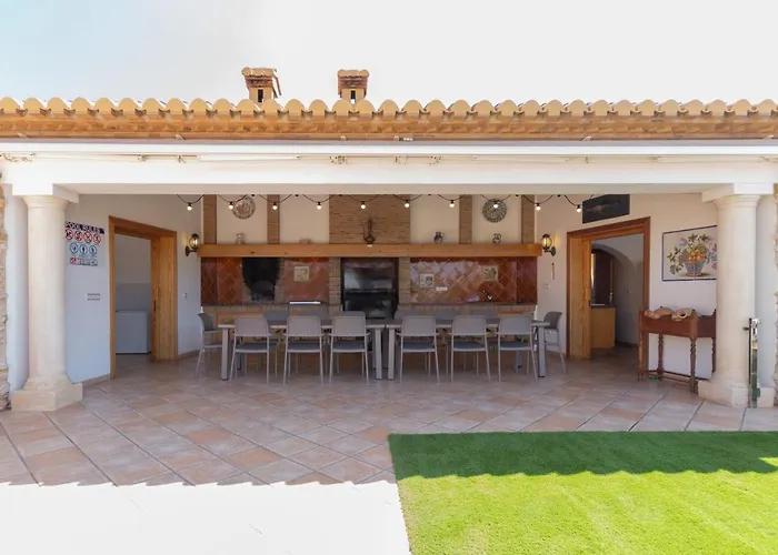 Benimarco - Costa Carpediem Вилла Теулада