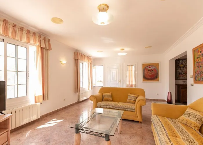 Benimarco - Costa Carpediem Вилла Теулада