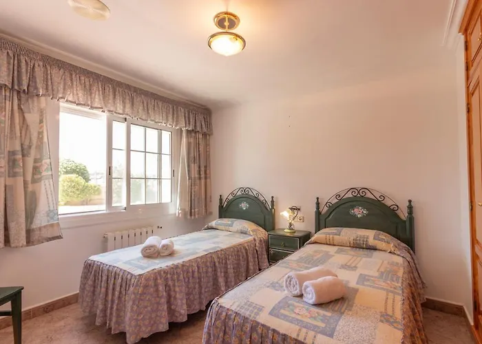 Benimarco - Costa Carpediem Вилла *