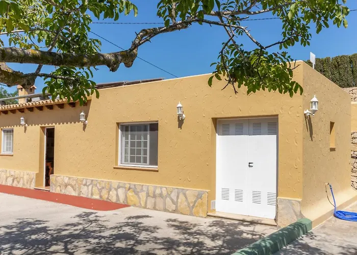 Benimarco - Costa Carpediem Вилла *