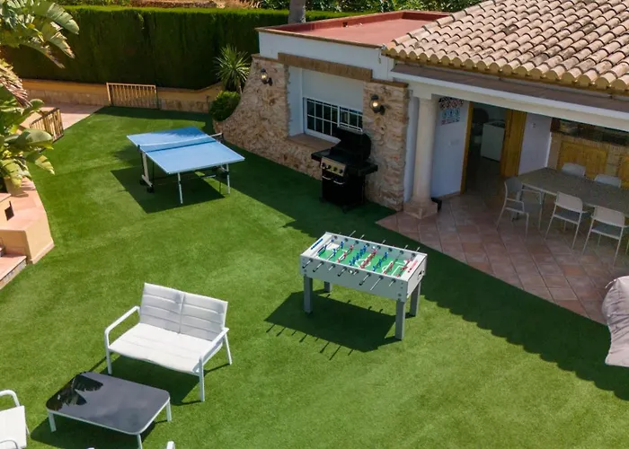 Benimarco - Costa Carpediem Теулада